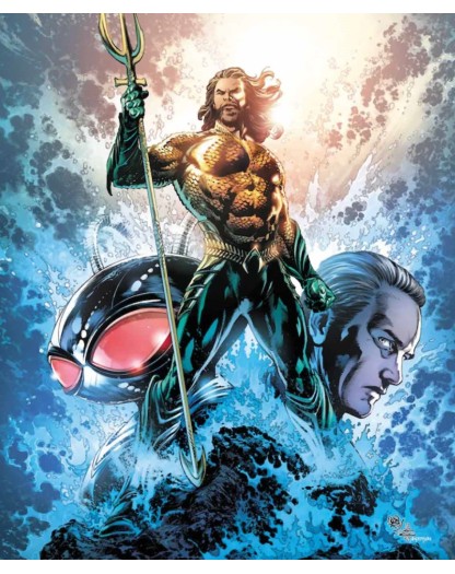 Aquaman e il Regno Perduto Special - Panini Comics - Italiano
