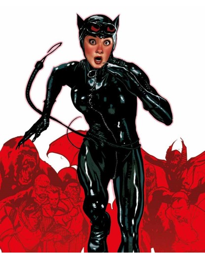 Catwoman Vol. 6 – Rischio Finale – DC Comics Evergreen – Panini Comics – Italiano