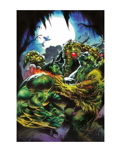L’Incredibile Hulk 4 – Hulk e i Difensori 107 – Panini Comics – Italiano
