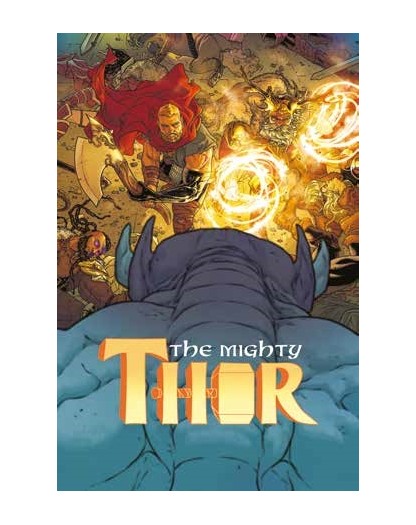 Thor di Jason Aaron 18 – Marvel Integrale – Panini Comics – Italiano