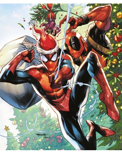 Spider-Man Natale 2023 Pack – Panini Comics – Italiano