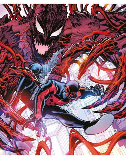 Spider-Man 2099: Genesi oscuro - Panini Comics - italiano