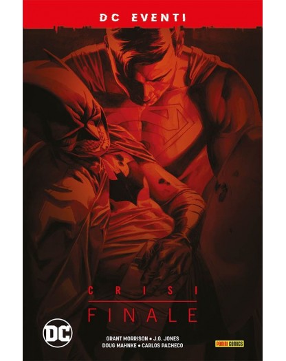 Crisi Finale – Eventi DC – Panini Comics – Italiano