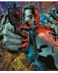Punisher di Greg Rucka & Marco Checchetto VOL. 1: Omega Effect – Marvel Deluxe - Panini Comics – Italiano