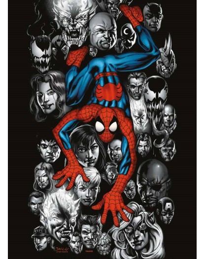 Marvel Omnibus - Ultimate spider- man 3 – Panini Comics – Italiano