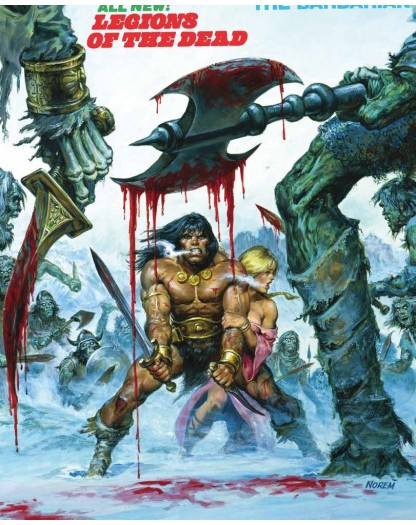 La Spada Selvaggia di Conan – L’Era Classica Vol. 3 – Conan Omnibus – Panini Comics – Italiano