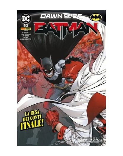 Batman 82 – Panini Comics – Italiano
