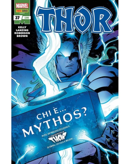 Thor 37 (290) – Panini Comics – Italiano