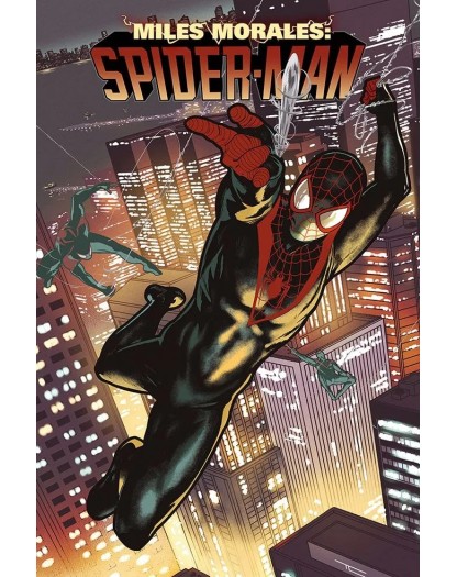Miles Morales: Spider-Man Vol. 5 – La Saga del Clone – Marvel Collection – Panini Comics – Italiano