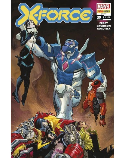 X-Force 39 (43) – Panini Comics – Italiano