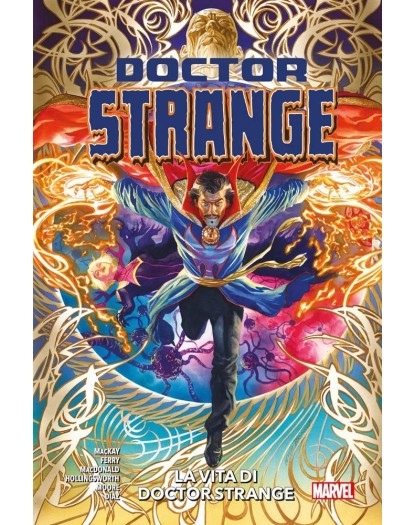 Doctor Strange Vol. 1 – La Vita di Doctor Strange – Marvel Collection – Panini Comics – Italiano