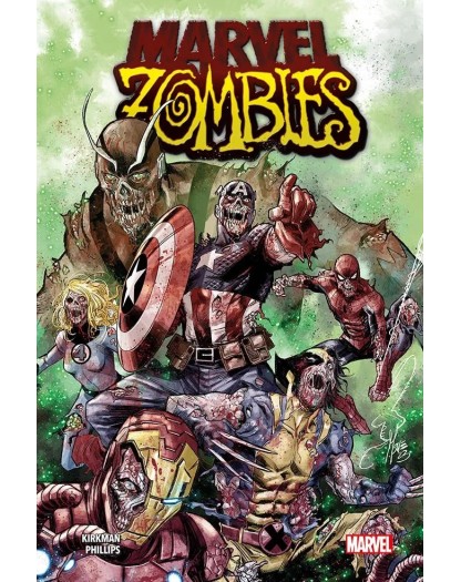 Marvel Zombies – Game Edition – Panini Comics – Italiano