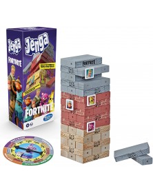 Jenga - Fortnite - Hasbro...
