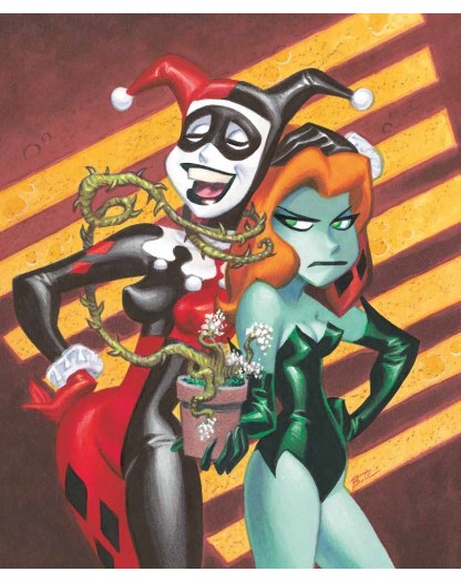 Batman : Harley e Ivy   – Panini Comics – Italiano