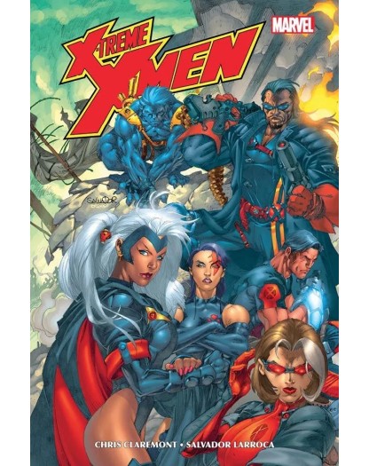X-Treme X-Men – Marvel Omnibus – Panini Comics – Italiano