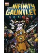 Infinity War 2 : il guanto dell' infinito – Prima Ristampa – Marvel Omnibus – Panini Comics – Italiano
