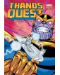 Infinity War 1 : Thanos Quest – Prima Ristampa – Marvel Omnibus – Panini Comics – Italiano