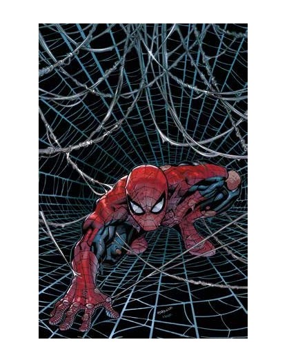 Amazing Spider-Man 34 – L’Uomo Ragno 834 – Panini Comics – Italiano