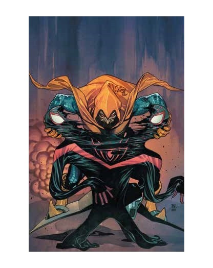 Miles Morales: Spider-Man 8 (32) – Panini Comics – Italiano