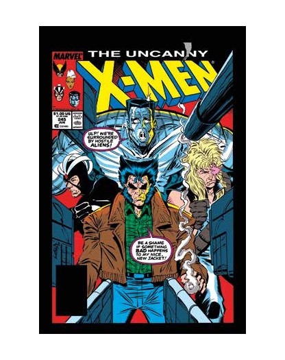 Gli Incredibili X-Men di Chris Claremont 61 – Marvel Integrale – Panini Comics – Italiano