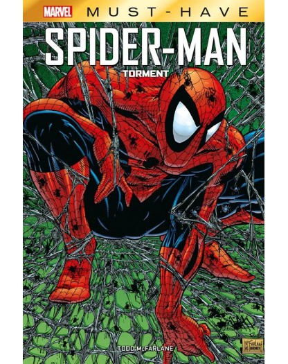 Spider-Man – Torment – Marvel Must Have – Panini Comics – Italiano