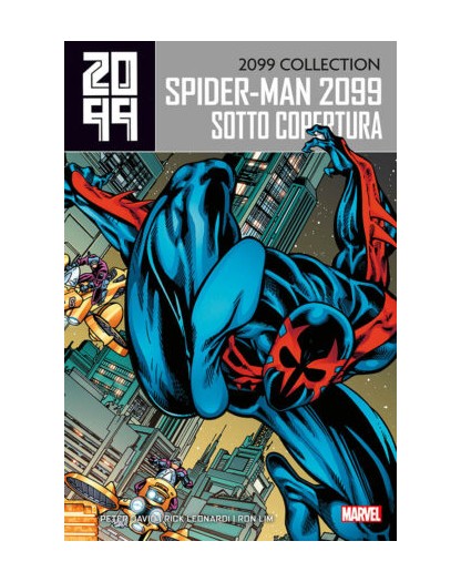 Spider-Man 2099 Vol. 2 – Sotto Copertura – 2099 Collection 2 – Panini Comics – Italiano