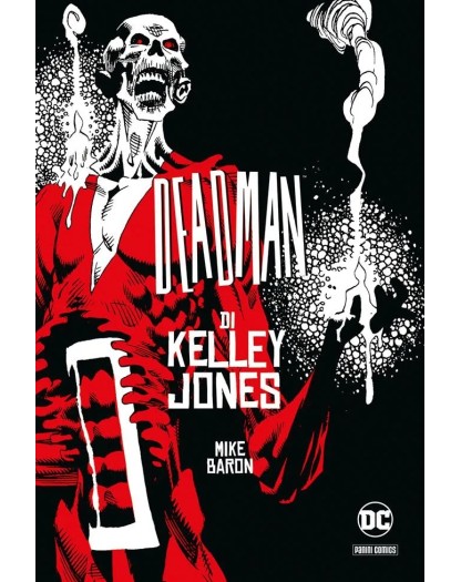 Deadman di Kelley Jones – DC Deluxe – Panini Comics – Italiano