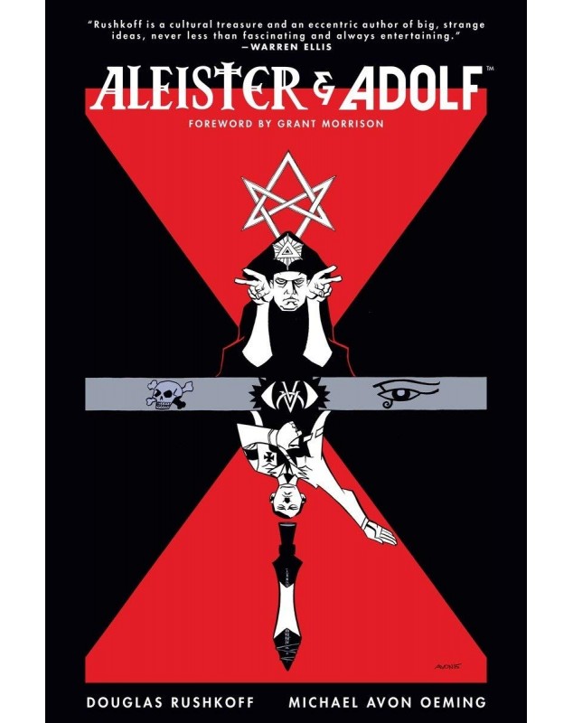 Aleister e Adolf