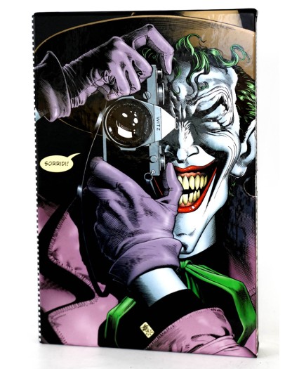 Batman – The Killing Joke – Prima Ristampa – DC Absolute – Panini Comics – Italiano