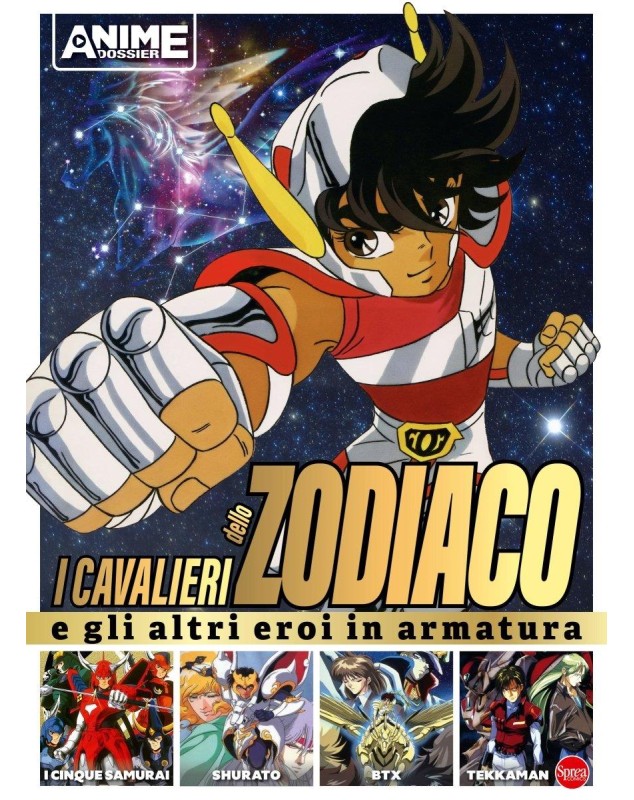 I Cavalieri dello Zodiaco: la Recensione della serie anime di Saint Seiya