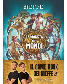 La moneta dei mondi - DiEffe - Italiano