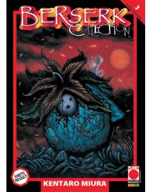 Berserk Collection Serie Nera Cofanetto 6 (Vuoto) - Panini Comics -  Italiano - MyComics