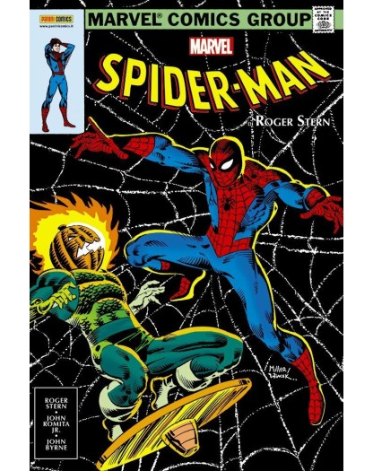 Spider-Man di Roger Stern Vol. 1 – Prima Ristampa – Marvel Omnibus – Panini Comics – Italiano