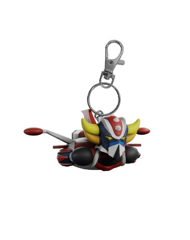 Portachiavi Grendizer Spazer versione Chibi - Plastoy