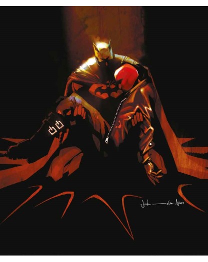 Batman /  Red Hood: Sotto il cappuccio -  Panini Comics – Italiano