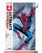 Ultimate spider- man 1 – VARIANT IN DOPPIO PVC - Panini Comics – Italiano