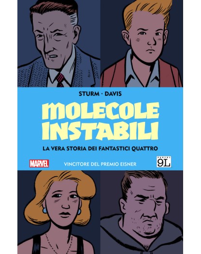 Molecole Instabili   - Marvel Collection – Panini Comics – Italiano