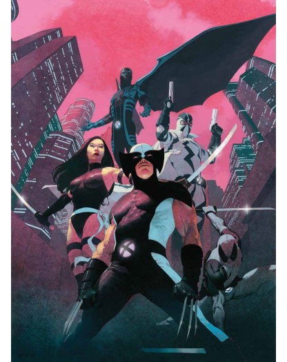 Marvel Omnibus: Uncanny X- Force – Panini Comics – Italiano