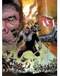 Il Pianeta delle scimmie: La caduta dell' uomo – Panini Comics – Italiano