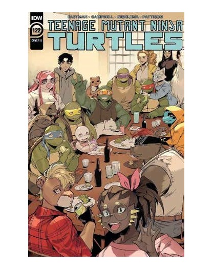 Teenage Mutant Ninja Turtles 65 – Panini Comics – Italiano