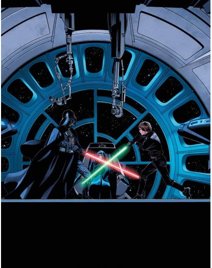 Star Wars – Il ritorno dello Jedi Canaglie – Panini Comics – Italiano