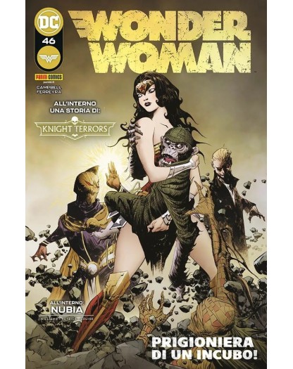 Wonder Woman 46 – Panini Comics – Italiano
