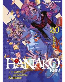 Hanako Kun – I 7 Misteri dell'Accademia Kamome 20 – Jpop – Italiano