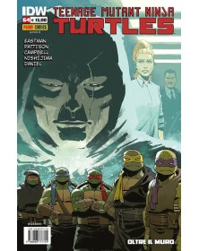 Teenage Mutant Ninja Turtles 61 – Panini Comics – Italiano