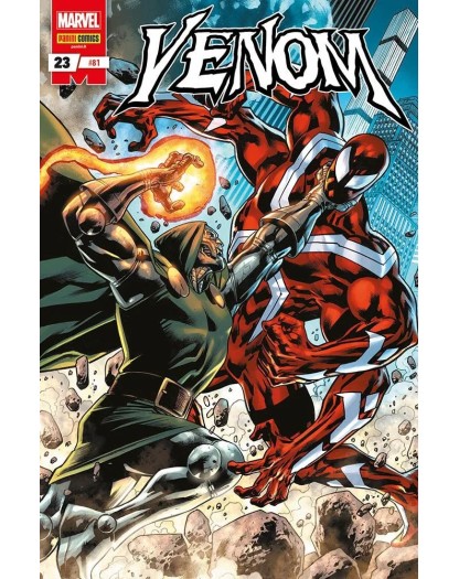 Venom 23 (81) – Panini Comics – Italiano