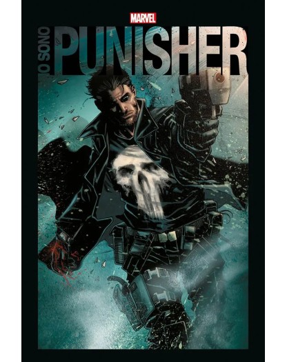 Io sono Punisher – Panini Comics – Italiano