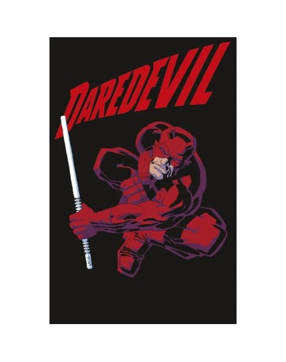Daredevil Vol. 1 – Devil & i Cavalieri Marvel 146 – Variant  di Frank Miller - Marvel Collection – Panini Comics – Italiano