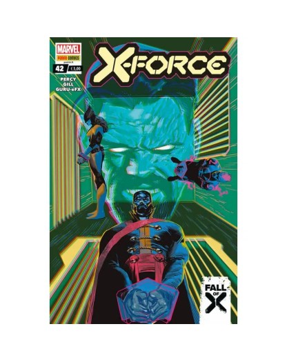 X-Force 42 (46) – Panini Comics – Italiano