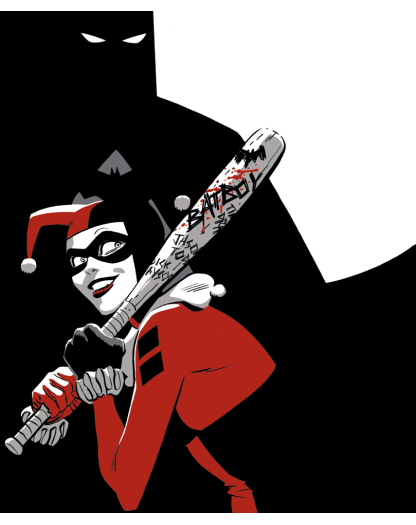 Harley Quinn: Black + White + Redder -   DC Comics Special – Panini Comics – Italiano