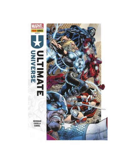 Ultimate Universe 1 – Panini Comics – Italiano